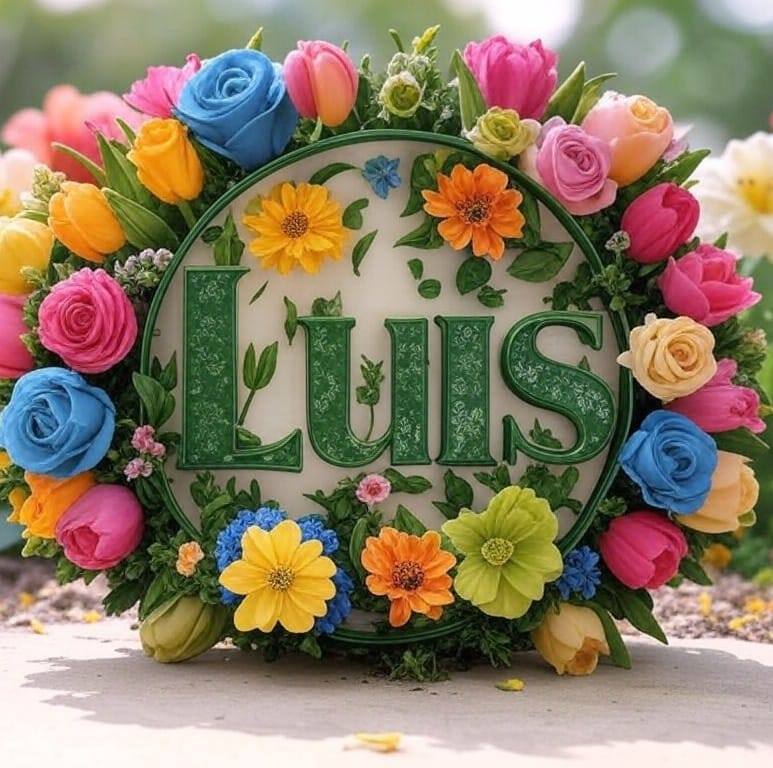 Luis Ecologico Naturale Libero