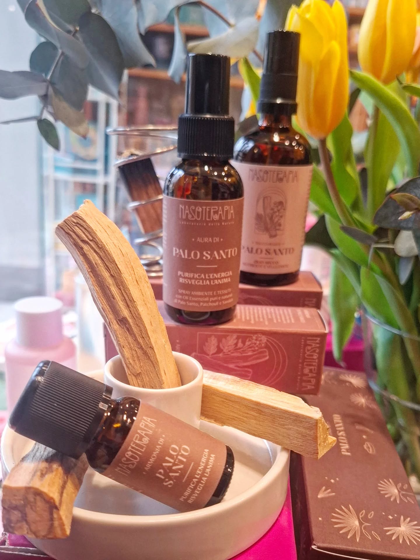 Palo Santo