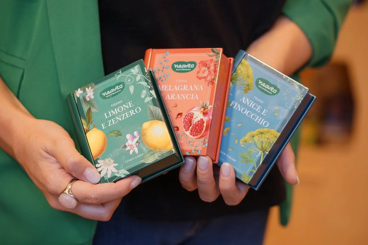 Erboristeria e tisane